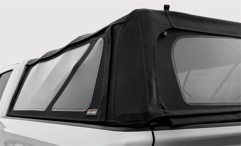 Access 2017+ Nissan Titan 5Ft 6In Box Outlander Soft Truck Topper