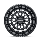 BRCNT 20X10 8X180 G-BLK-MILL -23MM