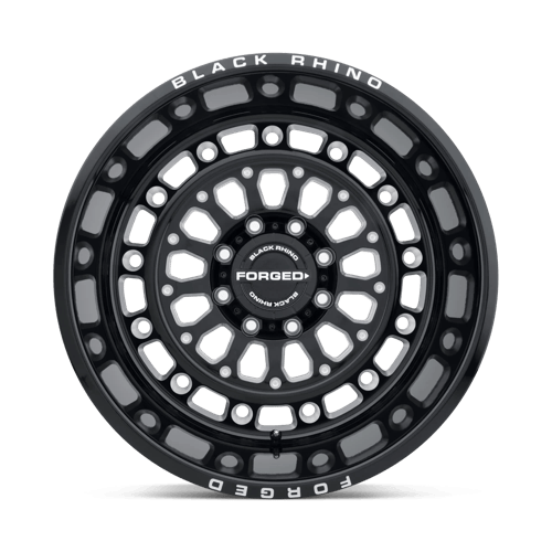 BRCNT 20X10 5X5.0 G-BLK-MILL -23MM