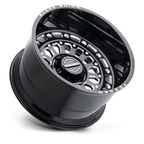 BRCNT 20X10 8X6.5 G-BLK-MILL -23MM