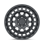 BR CHAMBER 16X8 5X127 -10 71 M-BLK