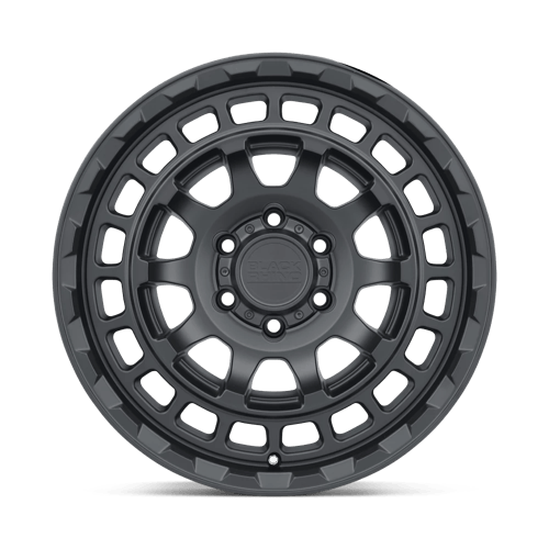 BR CHAMBER 16X8 5X127 -10 71 M-BLK
