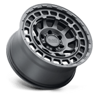 BRCBR 20X9.5 6X135 M-BLK -18MM