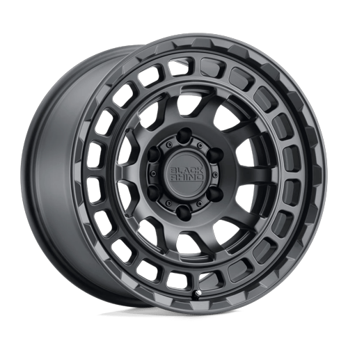 BR CHAMBER 16X8 5X127 -10 71 M-BLK