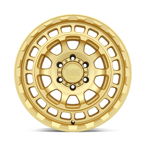 BR CHAMBER 17X8.5 6X135 +0 87 M-GOLD