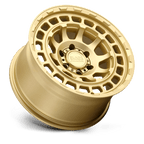 BR CHAMBER 17X8.5 6X135 +0 87 M-GOLD