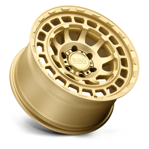 BR CHAMBER 17X8.5 6X135 +0 87 M-GOLD
