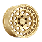 BR CHAMBER 17X8.5 6X135 +0 87 M-GOLD