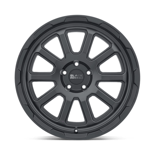 BRCHS 17X8 5X112 M-BLK 10MM