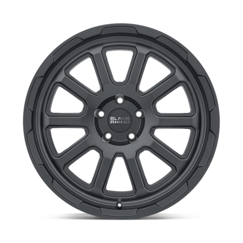BR CHASE 20X8.5 5X150 +10 110 M-BLK