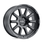 BRCHS 17X8 5X112 M-BLK 10MM