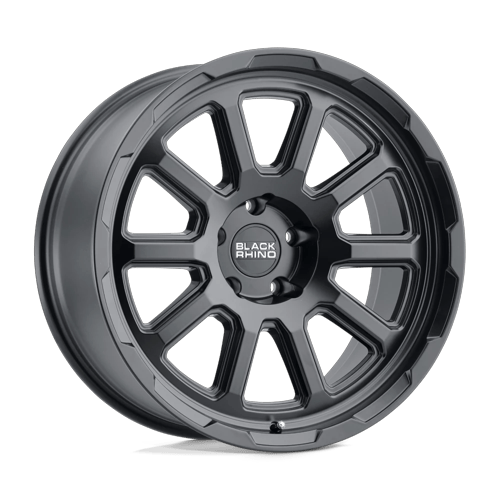 BRCHS 17X8 5X112 M-BLK 10MM