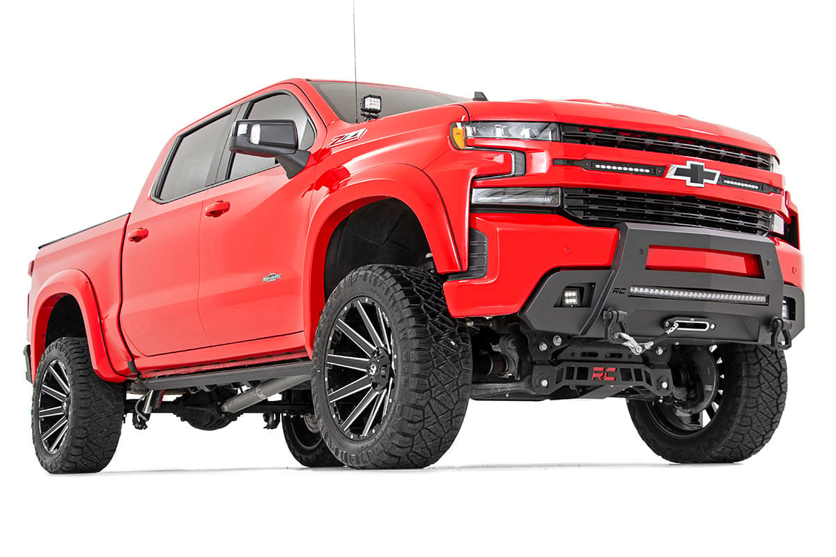 6 Inch Lift Kit | Vertex | Chevy Silverado 1500 4WD (2019-2024)