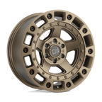 BRCNC 17X9.5 6X135 BRNZ-BLKBLTS 12MM