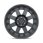 BRCGH 17X8.5 6X135 M-BLK 12MM
