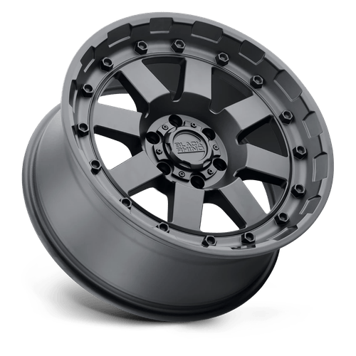 BR CLEGHORN 20X9 6X135 +12 87 M-BLK