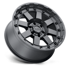 BRCGH 20X9 6X5.5 M-BLK -18MM
