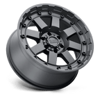 BR CLEGHORN 17X8.5 6X114 +18 76 M-BLK