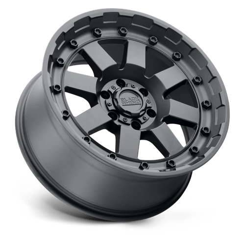 BRCGH 20X9 6X120 M-BLK 12MM
