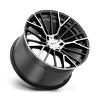 CR ASTORIA 18X9.5 5X4.75 +56 70 G-BK MIR
