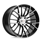 CR ASTORIA 20X11 5X4.75 +76 70 G-BLK MIR