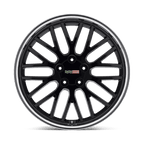 CRCMA 18X9 5X4.75 G-BLK MIR-LP 50MM