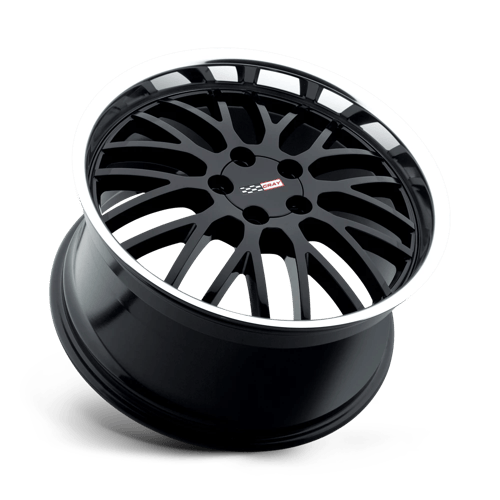 CRCMA 19X9 5X4.75 G-BLK MIR-LP 50MM