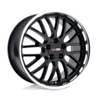 CRCMA 17X9 5X4.75 G-BLK MIR-LP 50MM