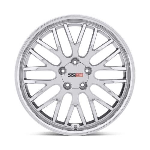 CR MANTA 20X10.5 5X4.75 +65 70 CHROME