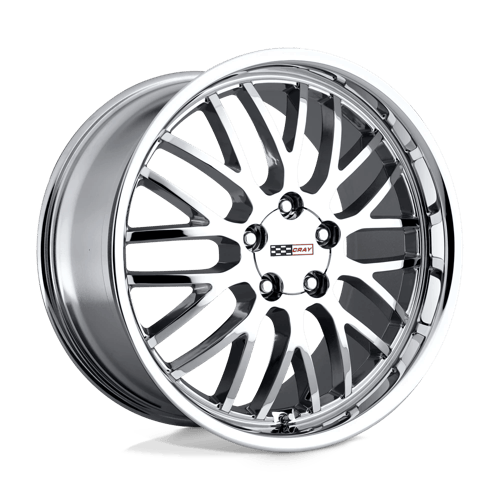 CRCMA 18X10.5 5X4.75 CHROME 65MM