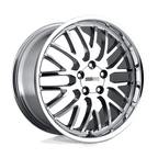 CRCMA 18X10.5 5X4.75 CHROME 65MM