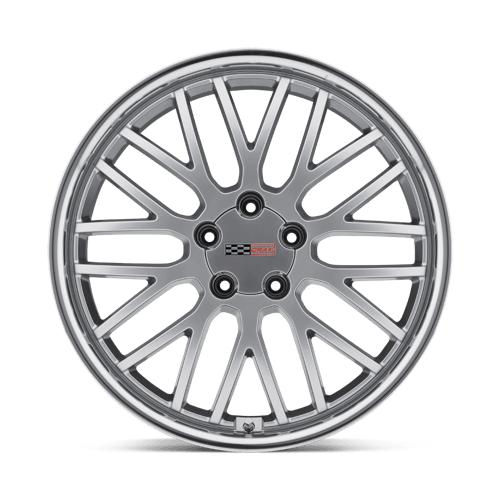 CRCMA 17X9 5X4.75 H-SLVR MIR-LP 50MM
