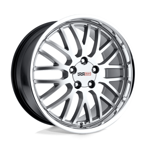 CRCMA 20X9 5X4.75 H-SLVR MIR-LP 50MM