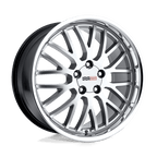 CRCMA 17X9 5X4.75 H-SLVR MIR-LP 50MM