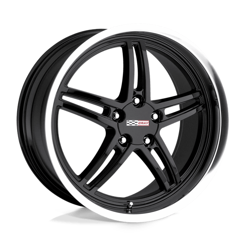 CR SCORPION 18X9 5X4.75 +50 70 G-BLK MRR