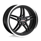 CR SCORPION 18X9 5X4.75 +50 70 G-BLK MRR