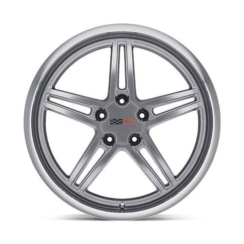 CRCRS 20X9 5X4.75 H-SLVR MIR-LP 50MM