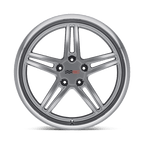CRCRS 20X9 5X4.75 H-SLVR MIR-LP 50MM