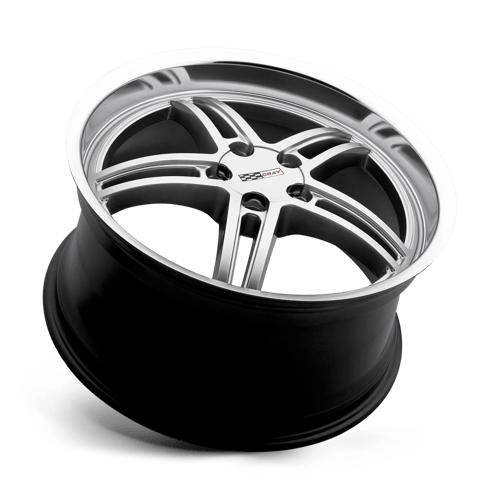 CRCRS 17X9 5X4.75 H-SLVR MIR-LP 50MM