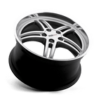 CRCRS 18X10.5 5X4.75 H-SLVR MIR-LP 65MM