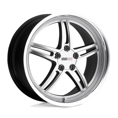 CRCRS 17X9 5X4.75 H-SLVR MIR-LP 50MM