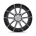CR SPIDER 19X10.5 5X4.75 +65 70 G-BK MIR