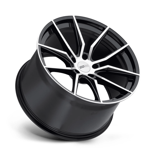 CR SPIDER 19X10.5 5X4.75 +65 70 G-BK MIR