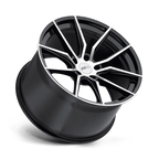 CR SPIDER 20X12 5X120 +52 67 G-BLK MIR