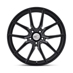 CR SPIDER 19X9.5 5X4.75 +56 70 M-BLK
