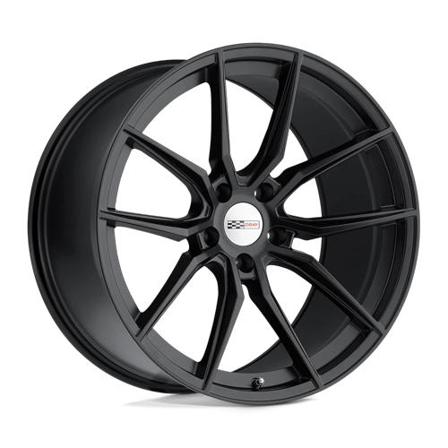 CR SPIDER 19X10.5 5X4.75 +65 70 M-BLK