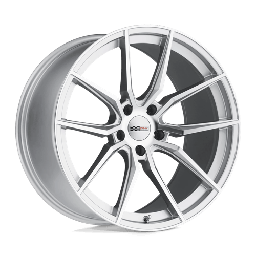 CR SPIDER 18X9 5X4.75 +50 70 SLV MIR