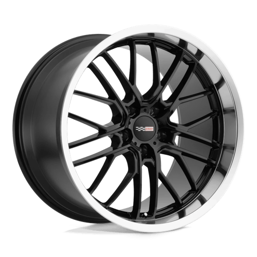 CRCRE 19X10.5 5X4.75 G-BLK MIR-LP 40MM