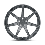 CRURU 20X12 5X4.75 BRSH-GNMTL 47MM