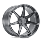 CRURU 20X12 5X4.75 BRSH-GNMTL 47MM